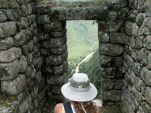 Peru: One of UK's favourite stops