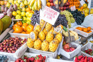 Food market Surquillo