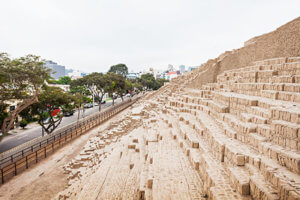 Huaca Pucllana