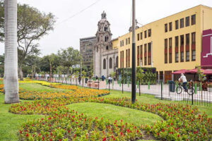 Parque Kennedy